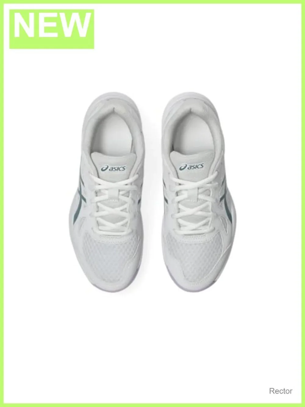 Kids Athletic Volleyball Shoes Lace-Up Faux Leather Breathable Mesh